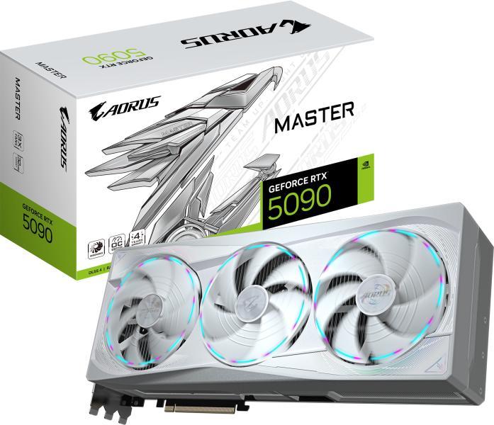 Még 500 wattos limiten is megolvadt a GIGABYTE RTX 5090 AORUS Master ICE tápcsatlakozója