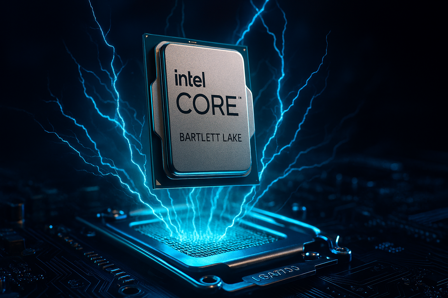 Intel Bartlett Lake-S: kiszivárgott az összes P-Core Only SKU specifikációja — 12 mag, 5,9 GHz, LGA1700