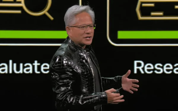 GTC 2026 – Az NVIDIA új chipeket mutat be