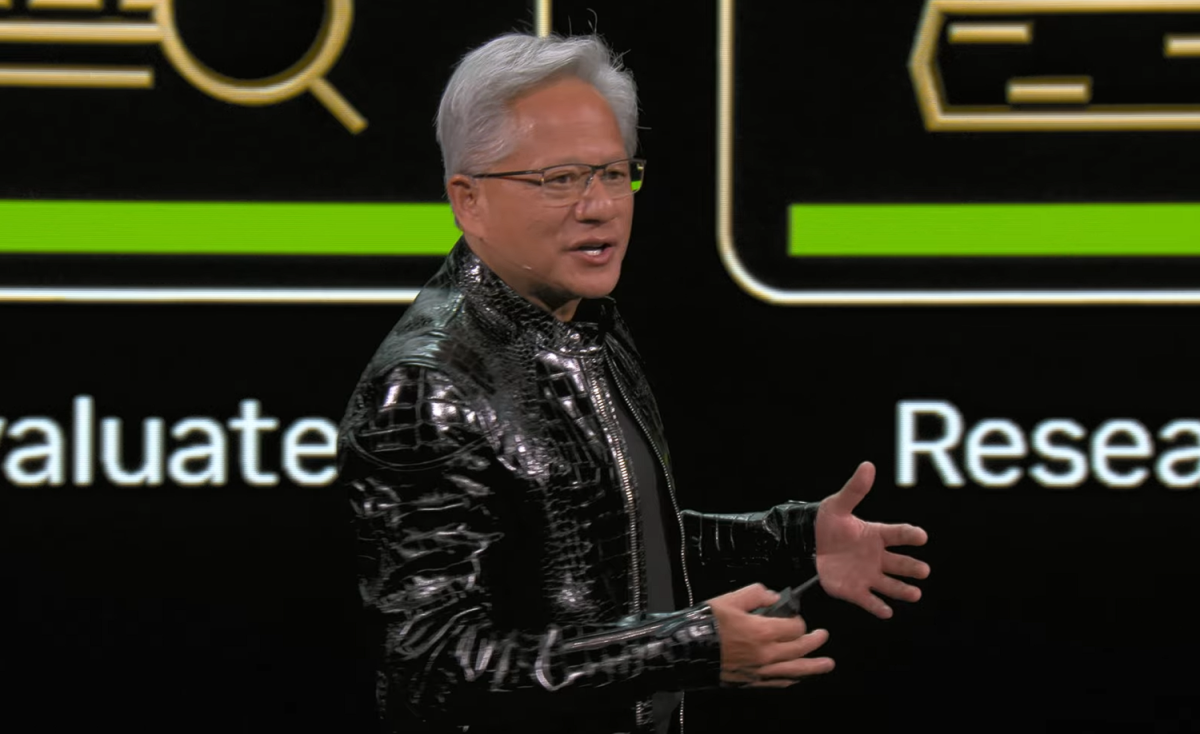 GTC 2026 – Az NVIDIA új chipeket mutat be