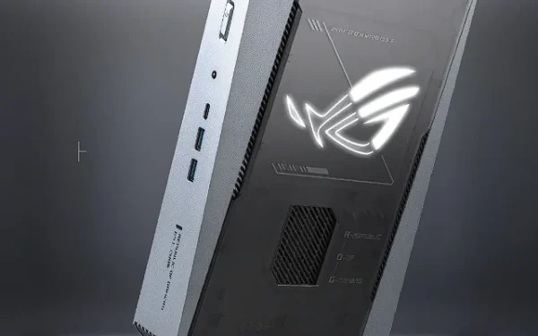 ASUS ROG GR70 teszt: Ryzen 9 9955HX3D és RTX 5060 3 literben