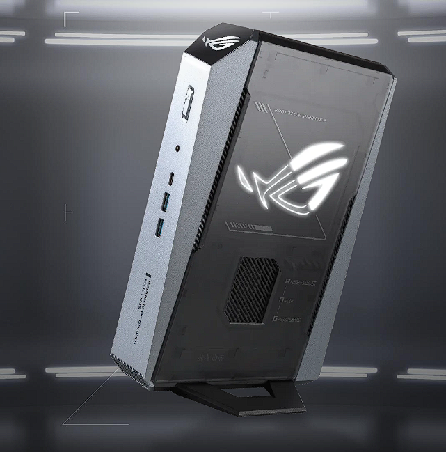 ASUS ROG GR70 teszt: Ryzen 9 9955HX3D és RTX 5060 3 literben