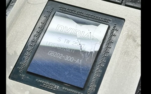 Megrepedt GPU mag: így tette tönkre az MSI RTX 5090 Lightning Z-t egy extrém túlhajtás