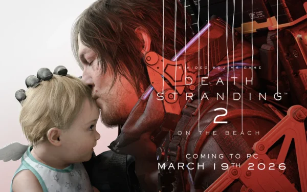 Death Stranding 2: On the Beach PC rendszerkövetelmények