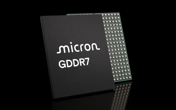 A Micron bejelentette a 24Gb GDDR7 memóriát