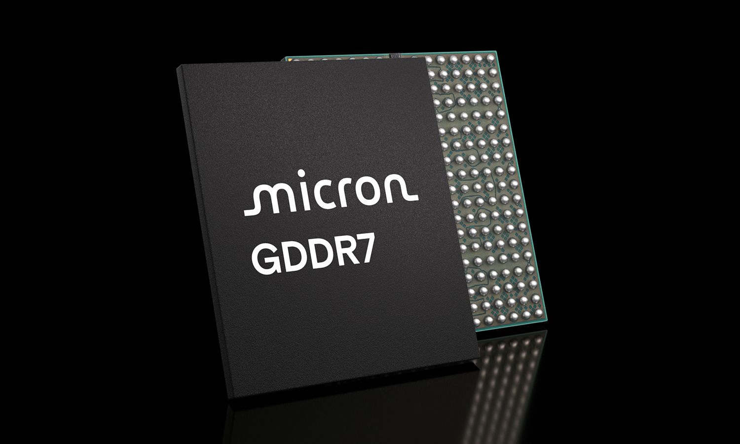 A Micron bejelentette a 24Gb GDDR7 memóriát