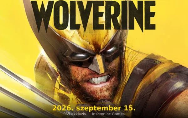 Marvel’s Wolverine: szeptember 15-én jön PS5-re – Az Insomniac nem sokat teketóriázott