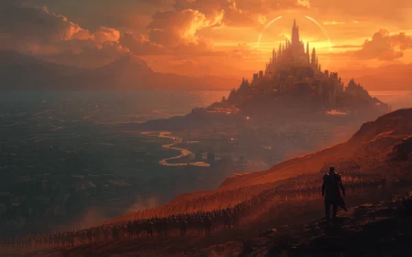 A Warhorse állítólag dolgozik egy új Gyűrűk Ura open world játékon