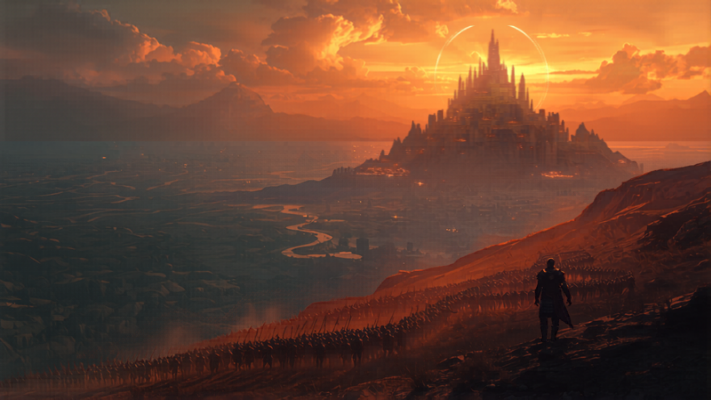 A Warhorse állítólag dolgozik egy új Gyűrűk Ura open world játékon