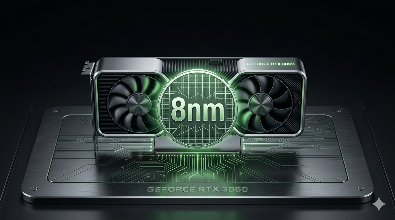 Visszatérhet a gyártásba az NVIDIA GeForce RTX 3060 a Samsungnál