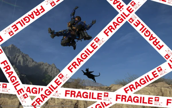 Death Stranding 2 érkezik PC-re: új mód, extra tartalmak és brutális technikai upgrade