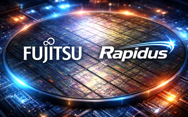 Japán legnagyobb chipprojektje: Fujitsu és Rapidus együtt készíti az egyik első 1,4 nm-es chipet