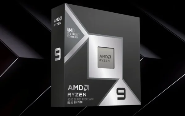 AMD bemutatta az első dupla 3D V-Cache-szel szerelt Ryzen 9 9950X3D2 Dual Edition CPU-t: 5,6 GHz, 208 MB cache, 200W TDP