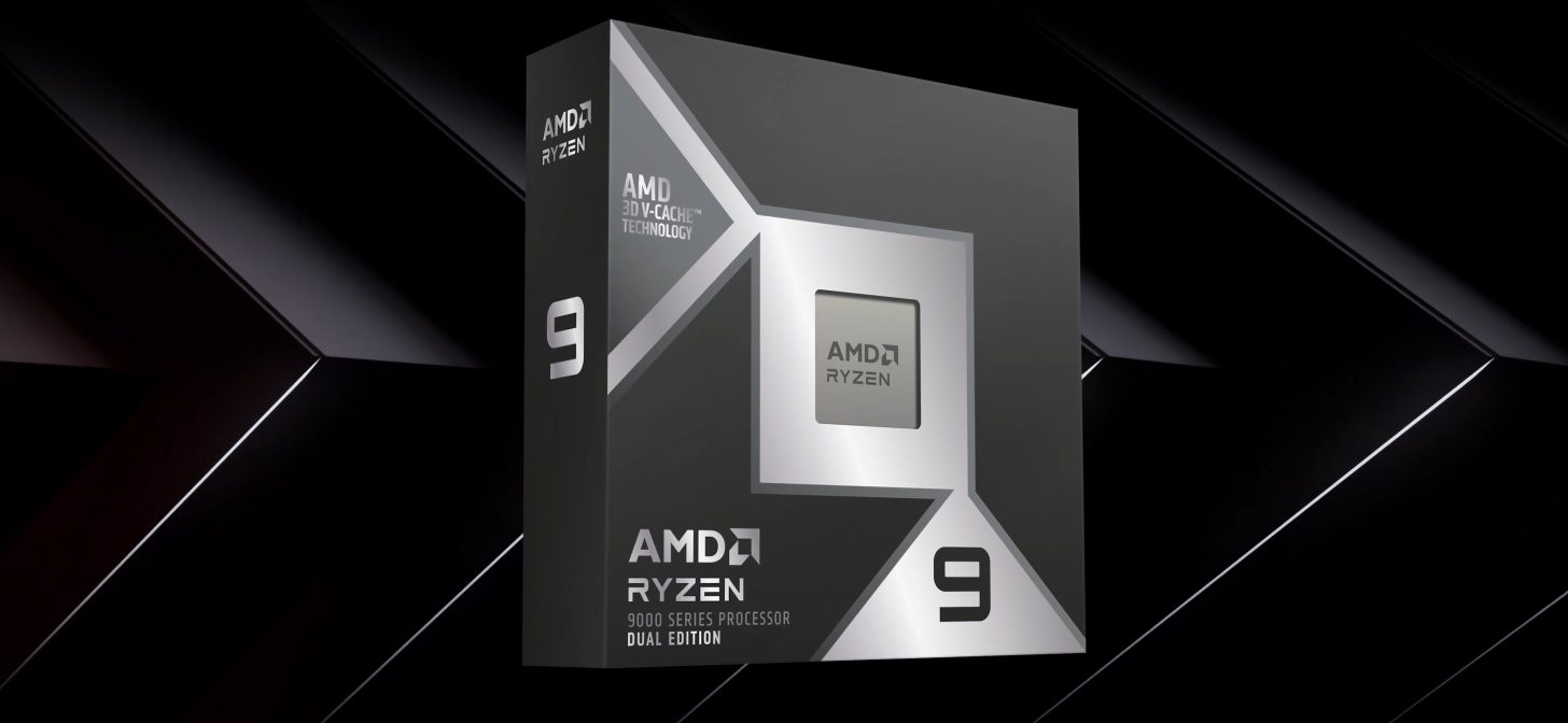 AMD bemutatta az első dupla 3D V-Cache-szel szerelt Ryzen 9 9950X3D2 Dual Edition CPU-t: 5,6 GHz, 208 MB cache, 200W TDP