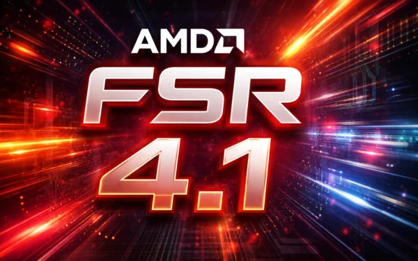 Volt-nincs FSR 4.1 – Az AMD publikálta, majd csendben eltávolította azt.