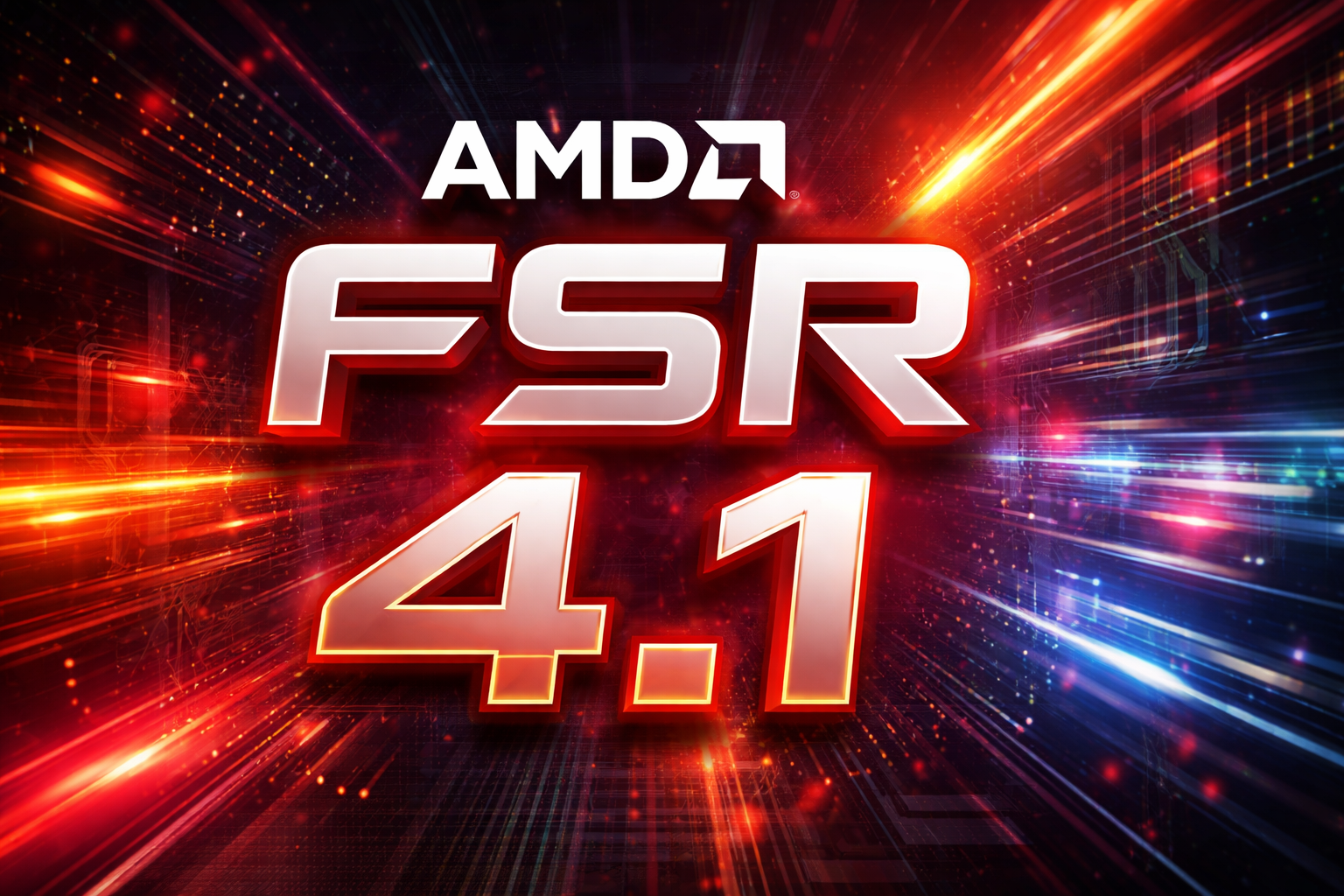 Volt-nincs FSR 4.1 – Az AMD publikálta, majd csendben eltávolította azt.