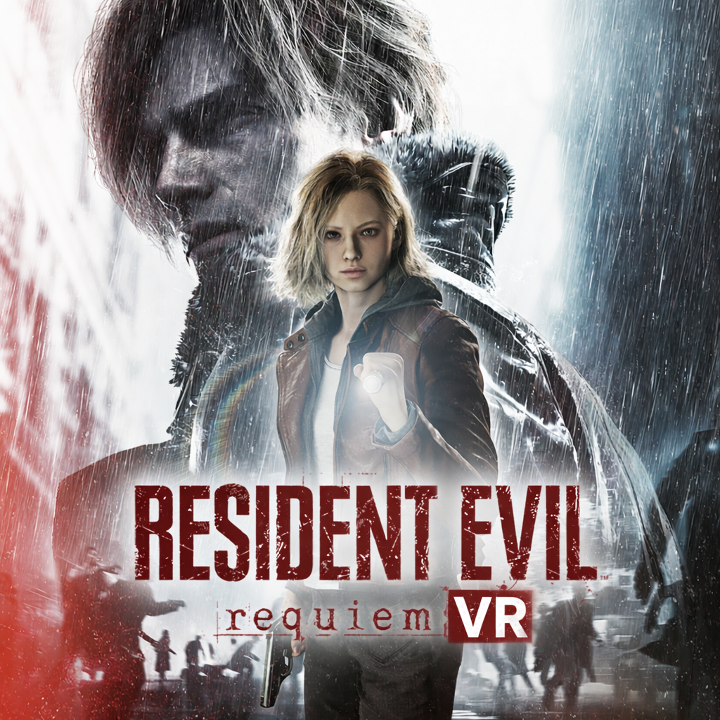 Resident Evil Requiem VR-moddal válik még brutálisabbá