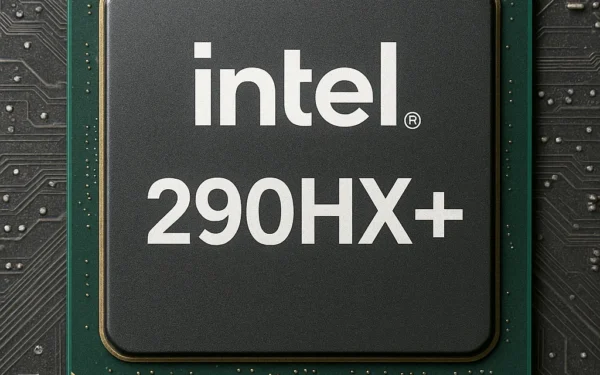 Intel Core Ultra 9 290HX Plus kiszivárgott benchmark – a laptop majdnem utolérte a desktop CPU-kat