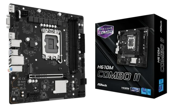 ASRock új alaplapot mutatott be egy DDR4 és két DDR5 foglalattal — Az Intel alaplap jelzi a memória-apokalipszis közeledtét