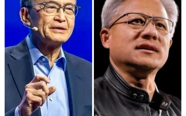 Computex 2026: Jensen Huang és Lip-Bu Tan is a főszerepben a jövő játékairól és az AI-ról szóló előadásokkal