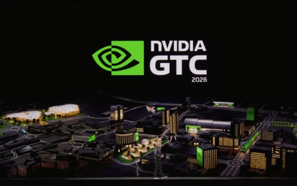 NVIDIA GTC 2026 áttekintés
