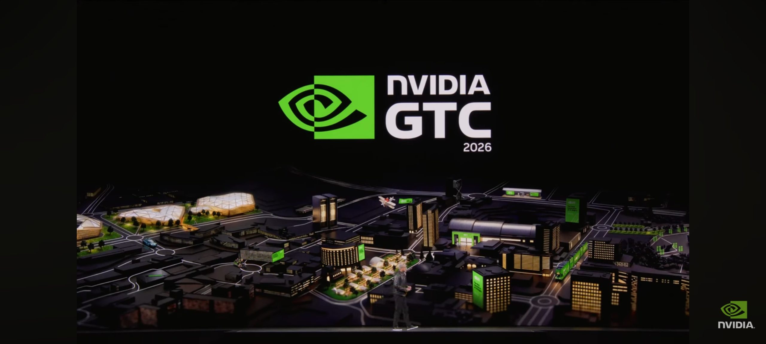 NVIDIA GTC 2026 áttekintés