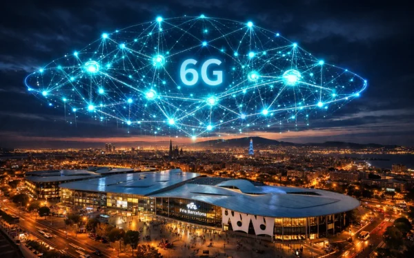 AI-natív 6G: Az iparág összefog – MWC 2026 összefoglaló