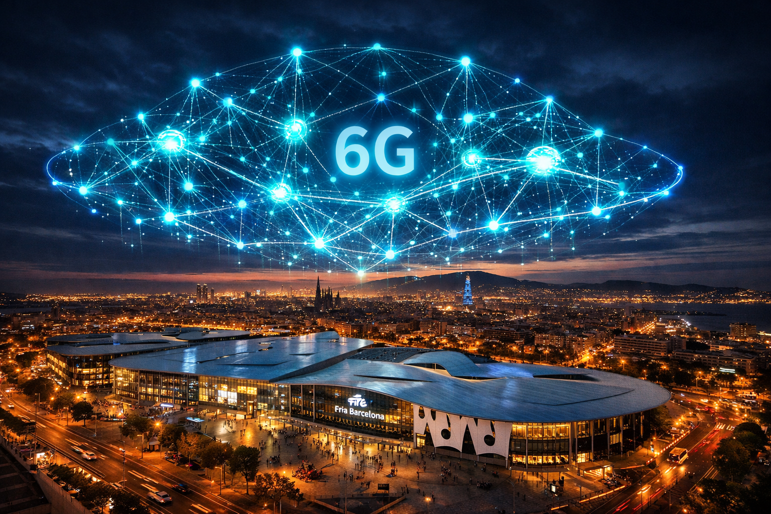 AI-natív 6G: Az iparág összefog – MWC 2026 összefoglaló