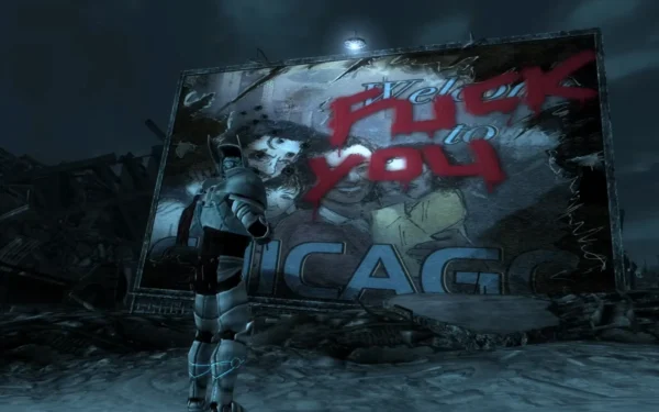 Fallout Chicago: első demo egy DLC méretű New Vegas modhoz