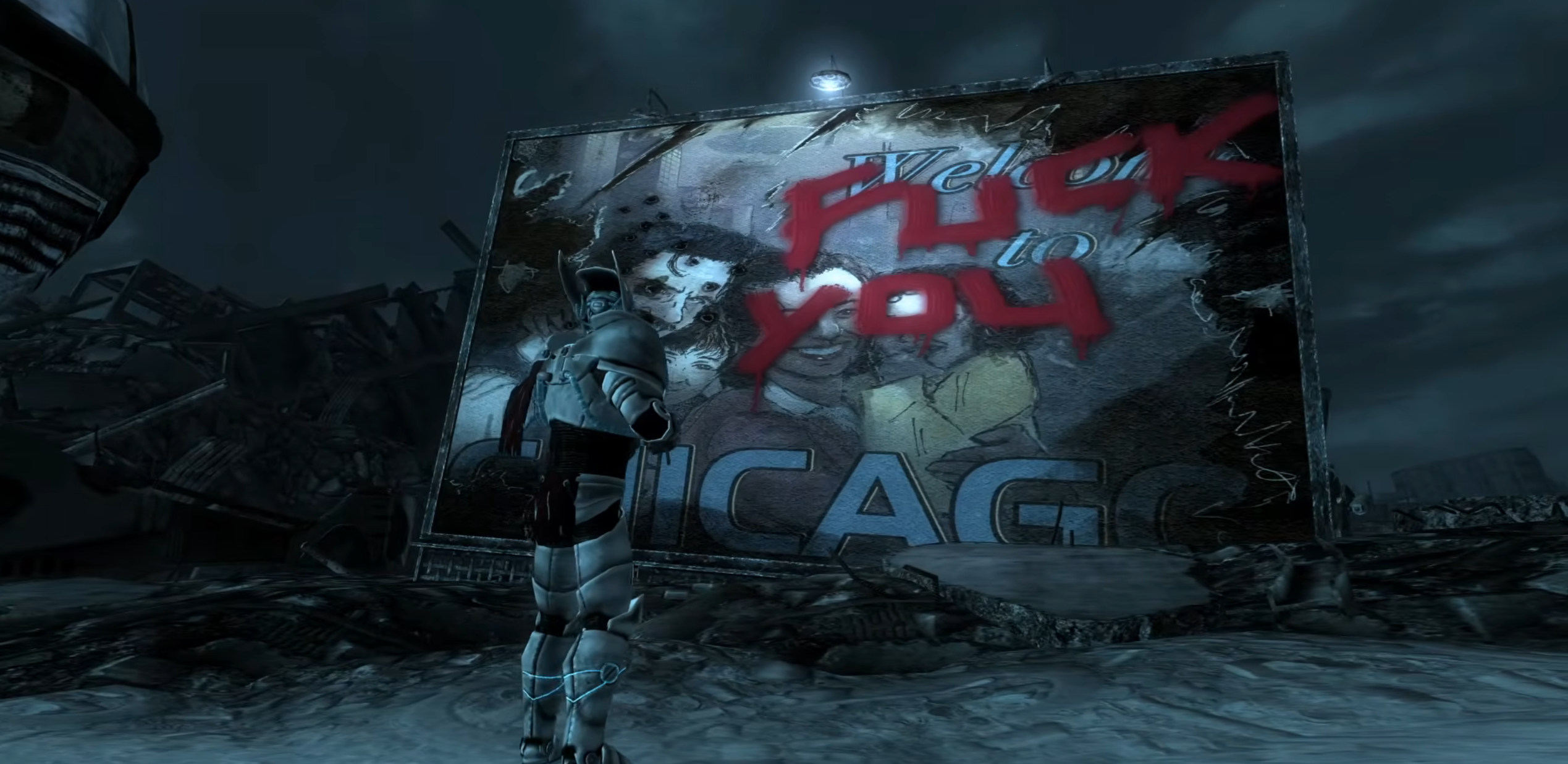 Fallout Chicago: első demo egy DLC méretű New Vegas modhoz