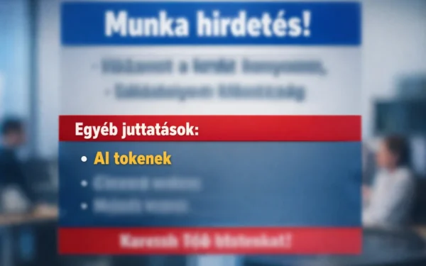 AI tokenek: új bónusz vagy csak költségtétel?