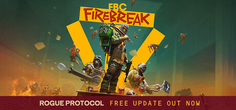 Utolsó nagy frissítés az FBC: Firebreak-hez – új pályák, árcsökkentés és ingyenes verzió