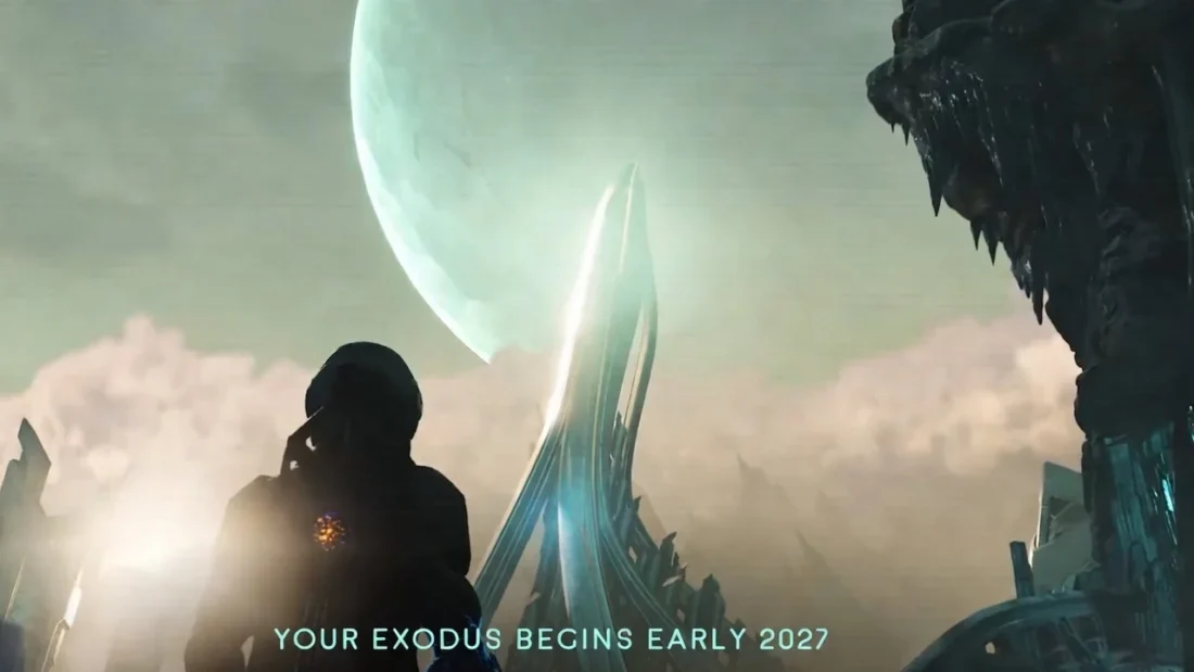 Az Exodus új gameplay trailert kapott