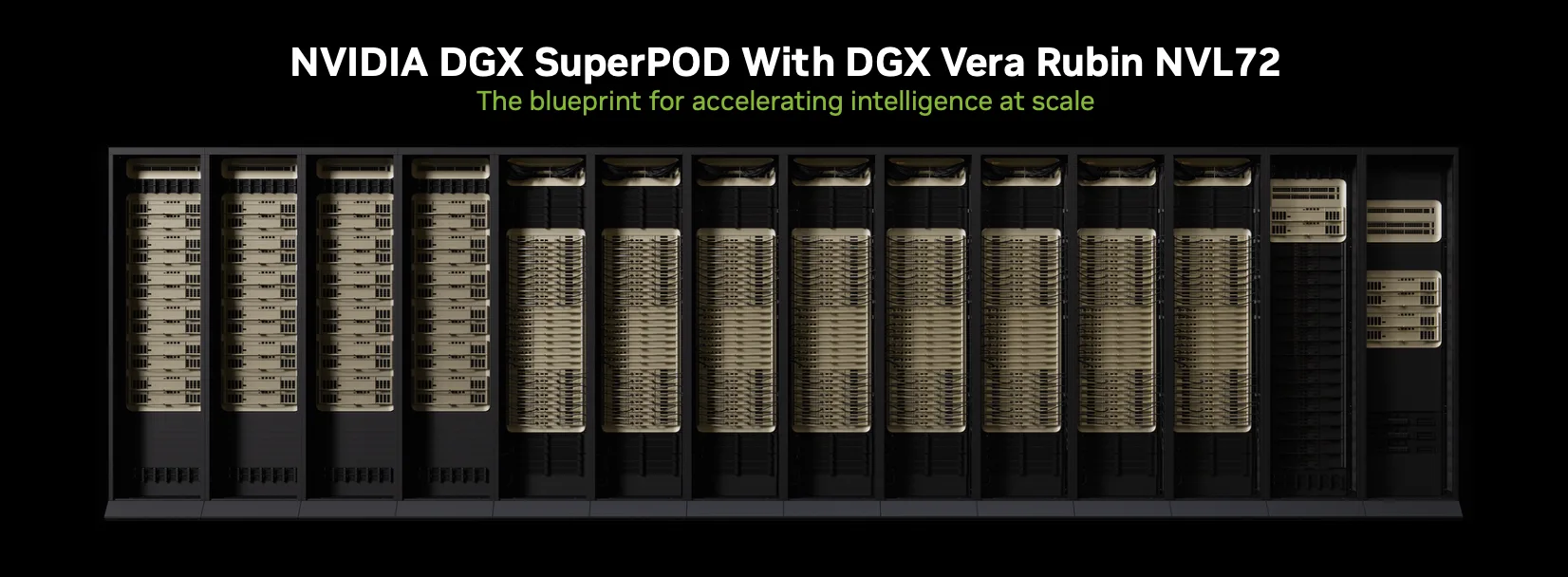 NVIDIA Vera Rubin rackjei rekord árakon kelnek el, de az AI óriások mindent megtesznek, hogy ne járjanak úgy, mint a Yahoo