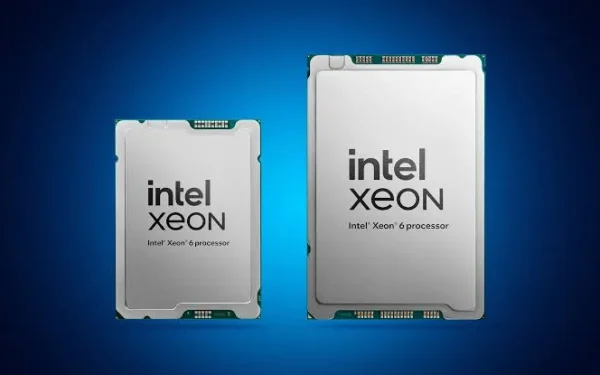 Intel Xeon 6 lett a választott CPU az Nvidia DGX Rubin NVL8 rendszerekhez