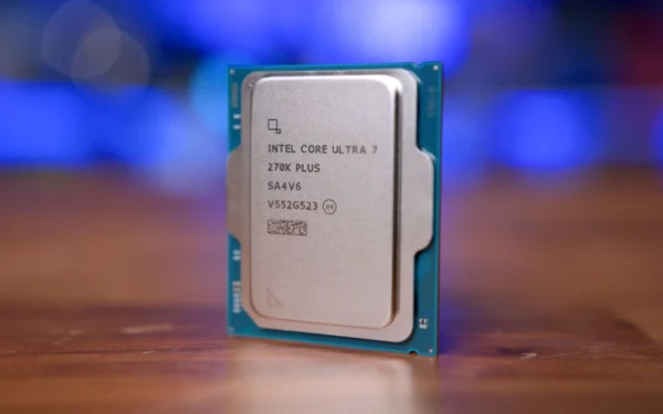 Intel Core Ultra 7 270K Plus teszt: a mainstream többmagos CPU választás