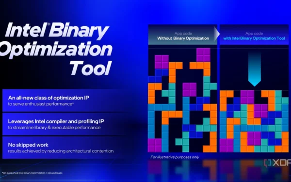 Intel új Binary Optimization Toolja problémát okozhat a benchmark teszteknél