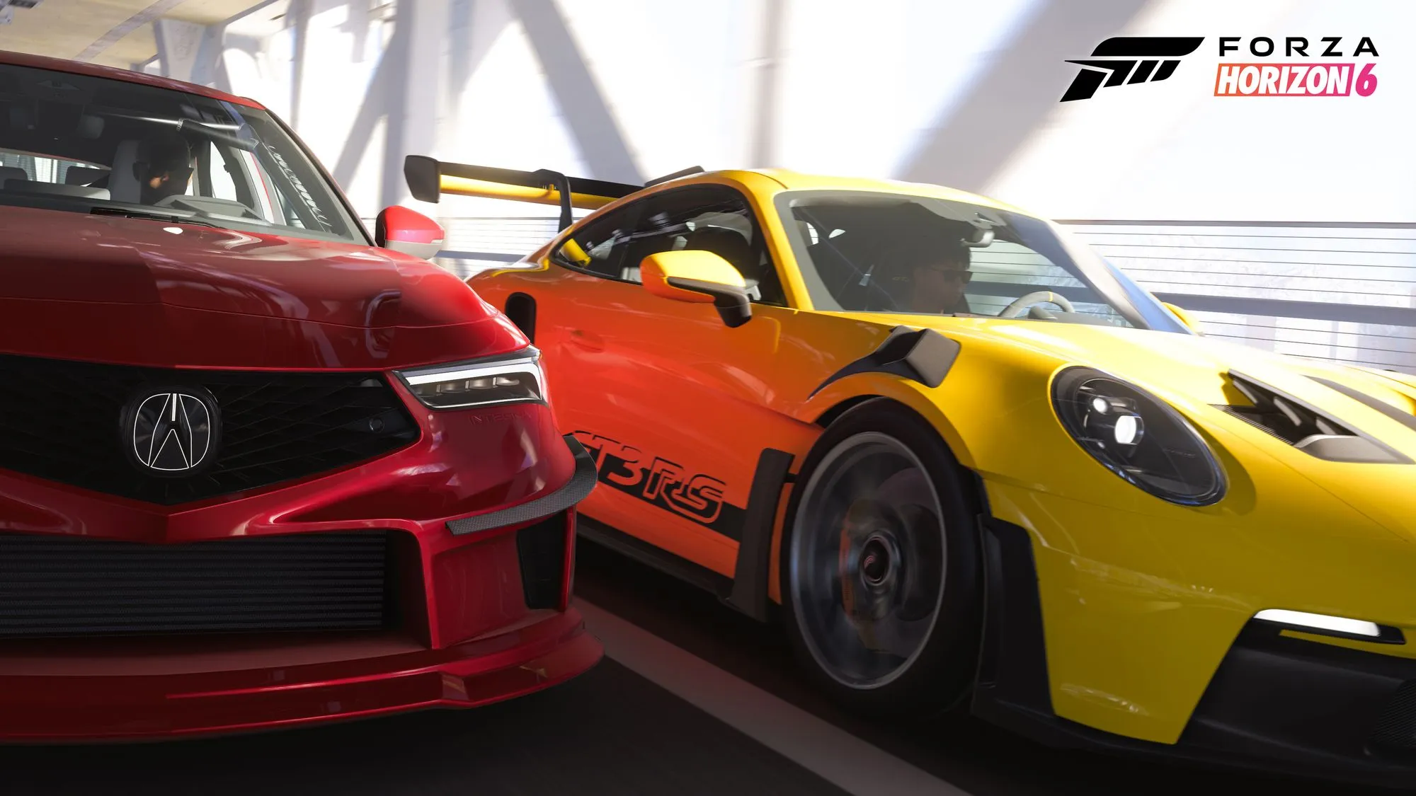 Forza Horizon 6