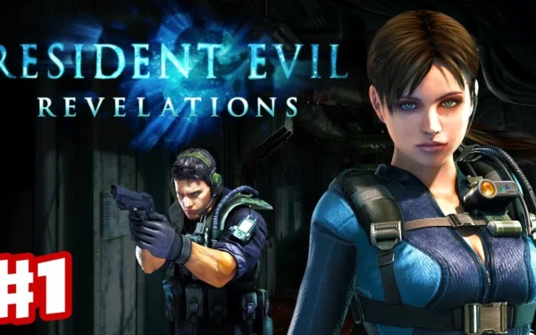 Resident Evil Revelations remake készülhet a CAPCOM-nál, állítja egy leaker