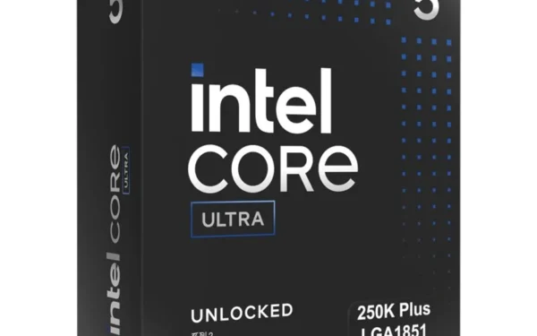 Intel Core Ultra 5 250K Plus: Az új legjobb 200 dolláros CPU