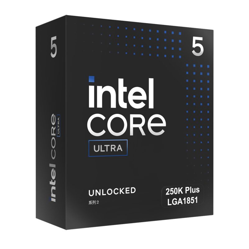 Intel Core Ultra 5 250K Plus: Az új legjobb 200 dolláros CPU