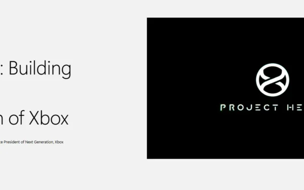 Project Helix – A Microsoft bemutatta a következő generációs Xboxot