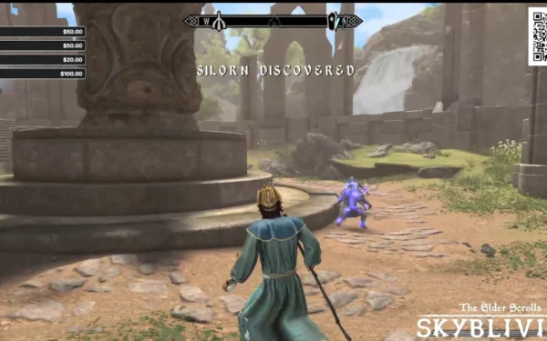 SKYBLIVION PROJEKTVEZETŐ: A REMAKE MOD “JÓ HELYEN VAN” AZ 2026-OS ELSŐ FORMÁLIS BEMUTATÓJA SORÁN