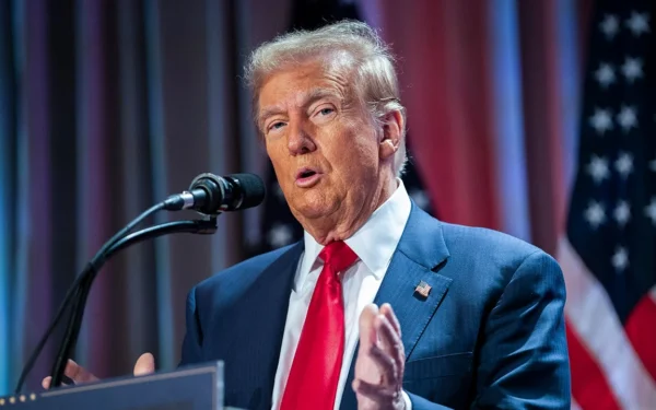 Trump elnök mesterséges intelligencia szakértői tanácsot állított fel