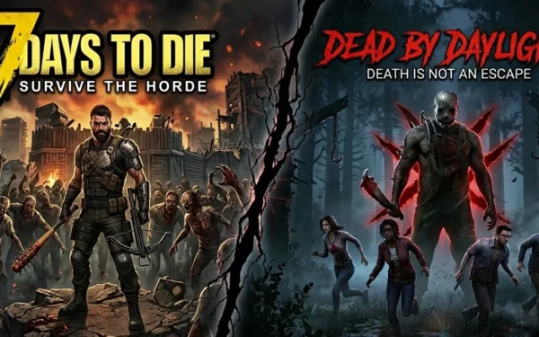 Dead by Daylight készítői felvásárolták a 7 Days to Die fejlesztőit, hogy bővítsék horror-játék portfóliójukat