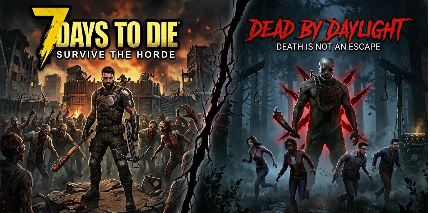 Dead by Daylight készítői felvásárolták a 7 Days to Die fejlesztőit, hogy bővítsék horror-játék portfóliójukat
