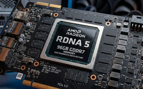 Ez az AI-startup azt követeli az AMD-től, hogy készítsen 96 GB-os RDNA 5 GPU-t — és már befektetőket keres