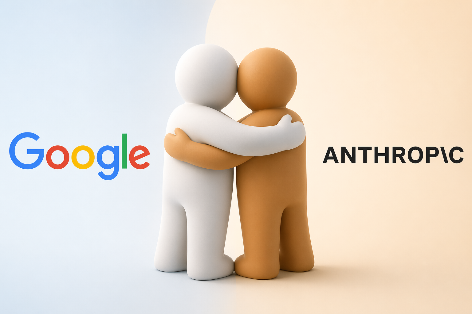 Brutális tőkeinjekció: A Google akár 40 milliárd dollárt is befektet az Anthropicba