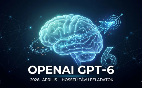 OpenAI: Kész a „Spud” előtanítása – 2026 áprilisában érkezik a GPT-6