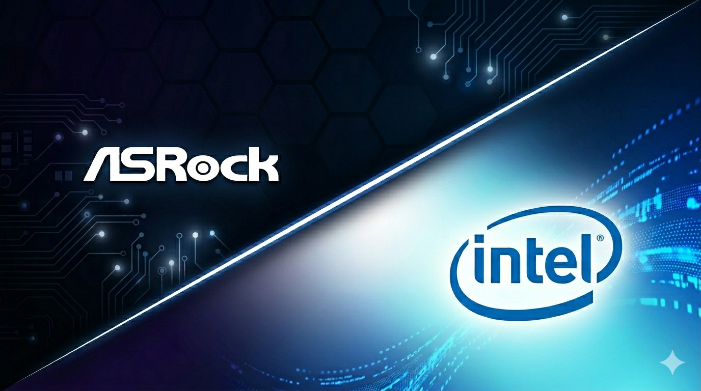 Intel és ASRock: A HU-DIMM standard forradalmasíthatja a DDR5 memóriát